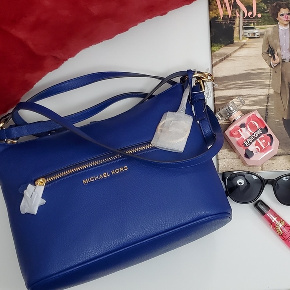 MICHAEL Michael Kors Handbags - Michael Michael Kors | Medium Lupita Crossbody Bag